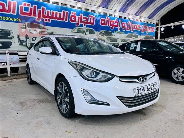 هيونداي النترا 2016 للبيع في العراق - النجف